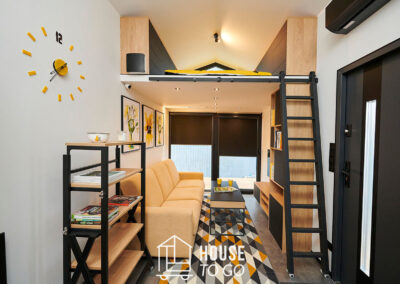 housetogo wnetrze tinyhouse
