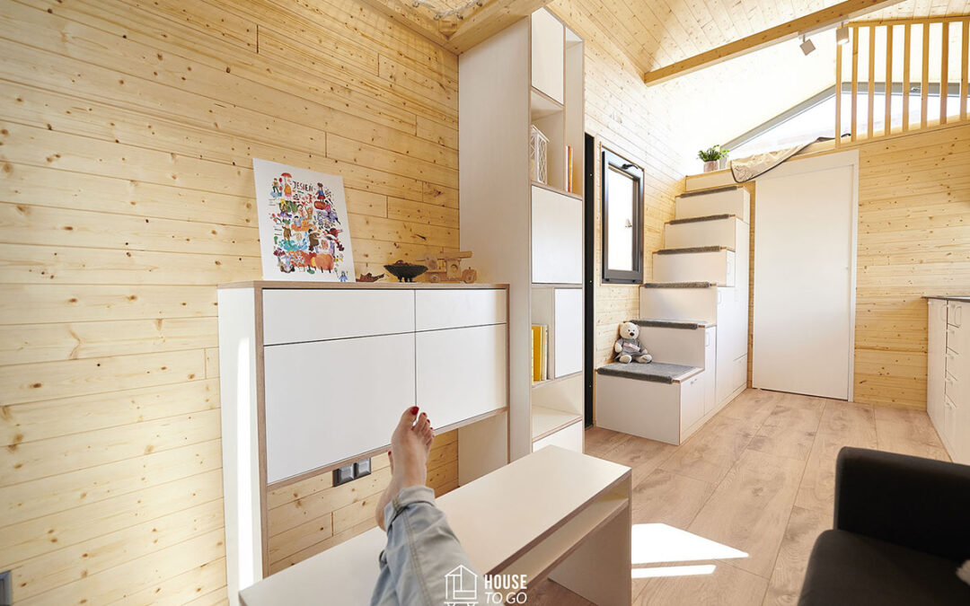 Mały domek – tańsza alternatywa dla domu